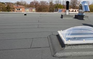 benefits of Loxton flat roofing