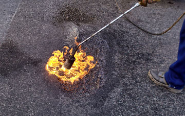 Loxton flat roofing repairs