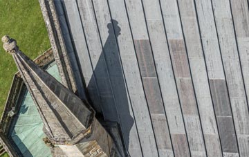 Loxton lead roof considerations