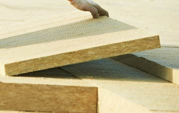 measuring Loxton tapered insulation