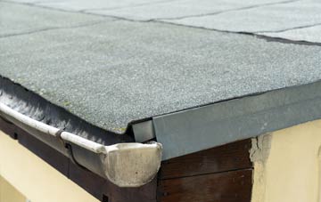 repair or replace Loxton flat roofing?